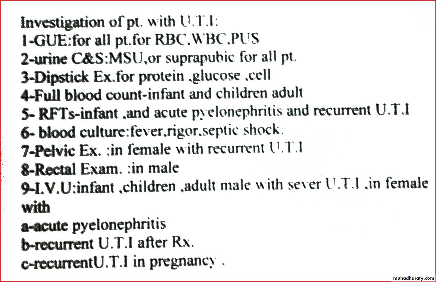 Renal