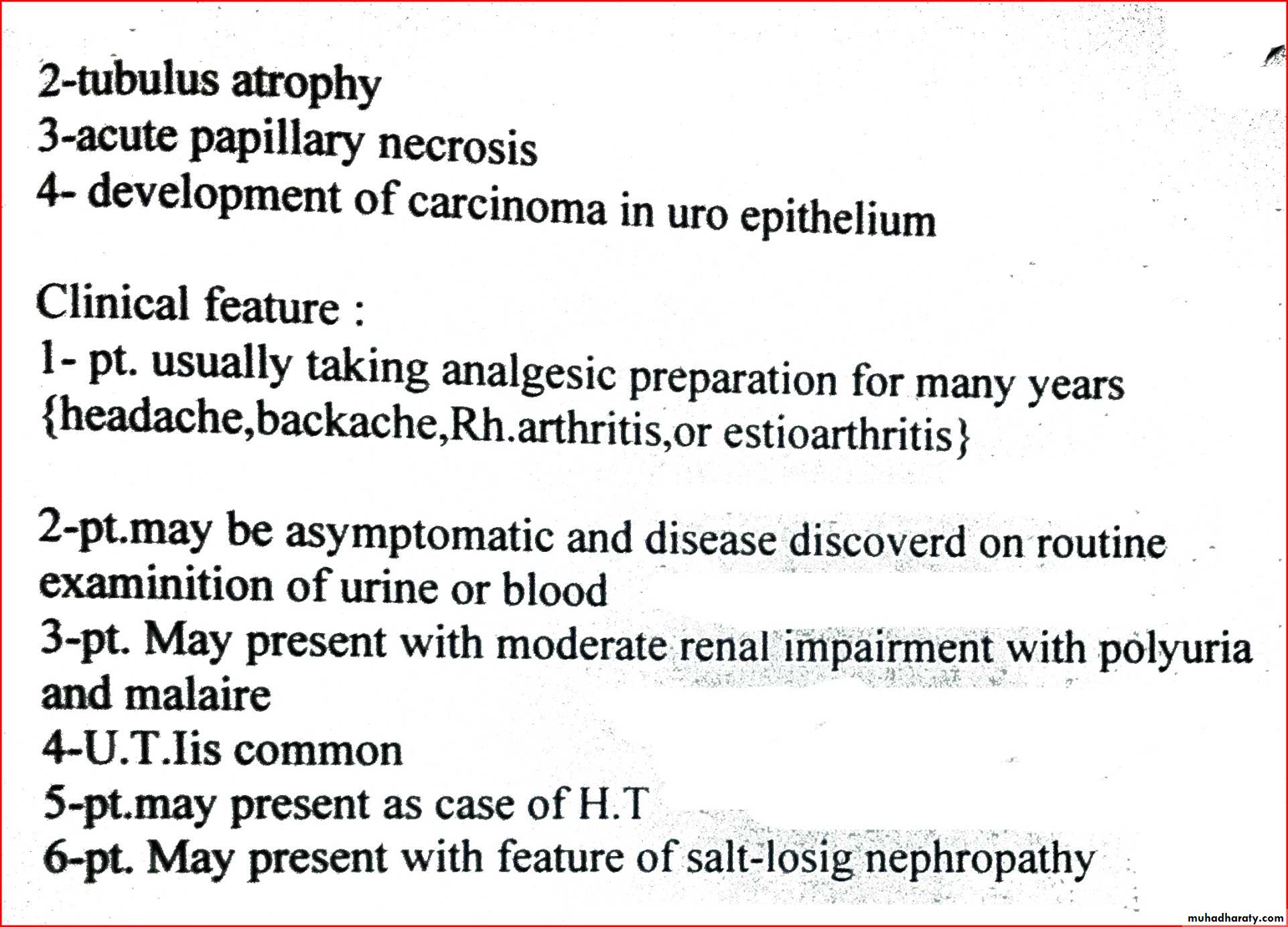 Renal