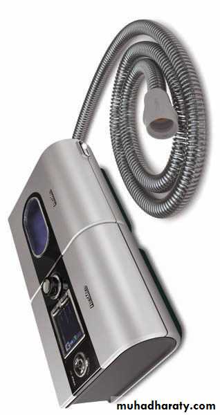 Oxygen Therapy and Airway Management Ventilator therapy