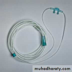 Oxygen Therapy and Airway Management Ventilator therapy