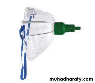 Oxygen Therapy and Airway Management Ventilator therapy