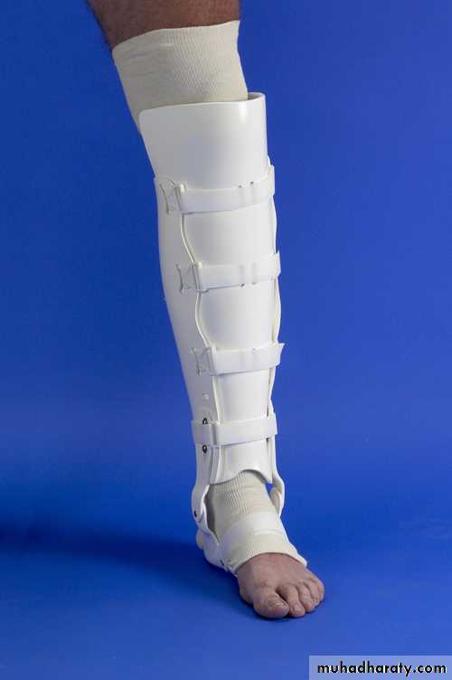 Fractures shaft tibia and fibula
