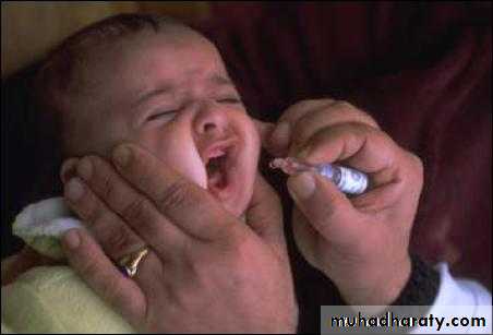 Vaccination and specific types of vaccines