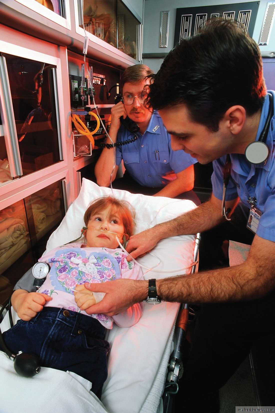 Neonatal Emergency