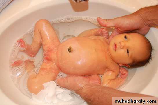 neonatal exam