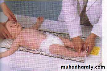 neonatal exam