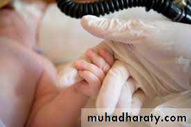 neonatal exam