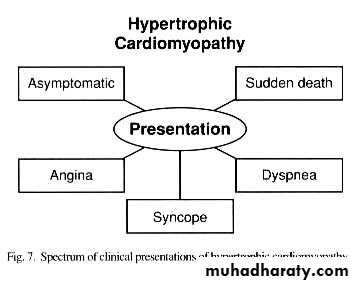 Diseases of the myocardium
