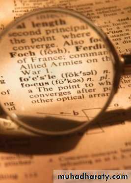 Different types of clinical evidence and study design