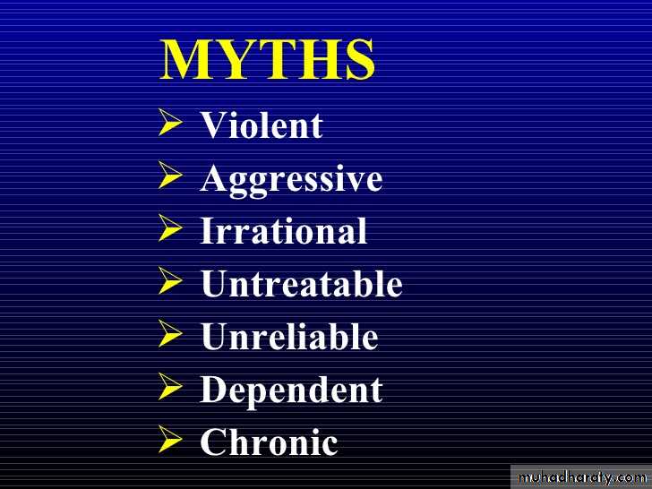 introduction to psychiatry