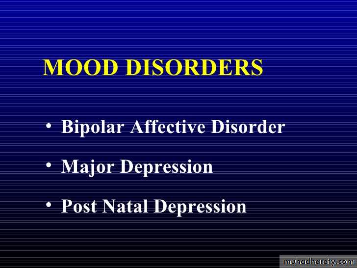 introduction to psychiatry