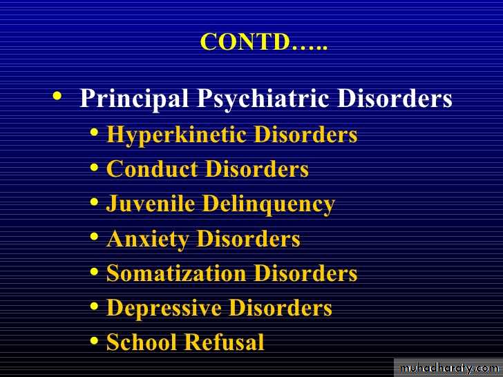introduction to psychiatry