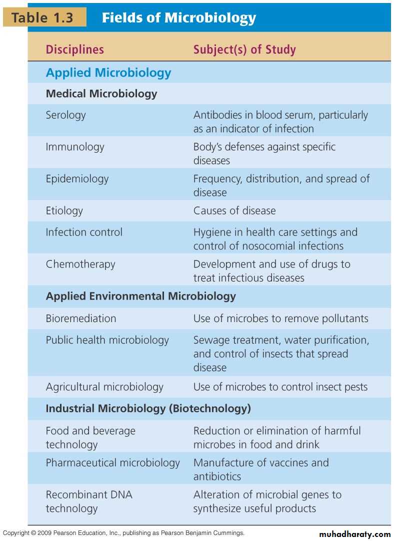 Introduction to Microbiology