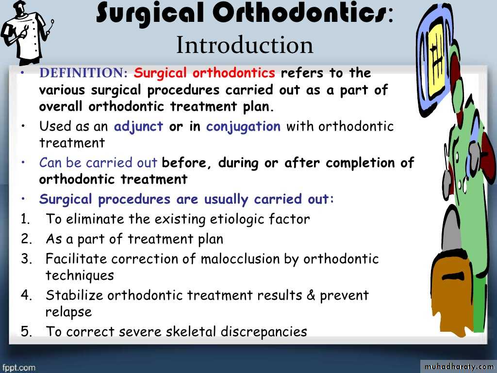 surgical aids in ortho