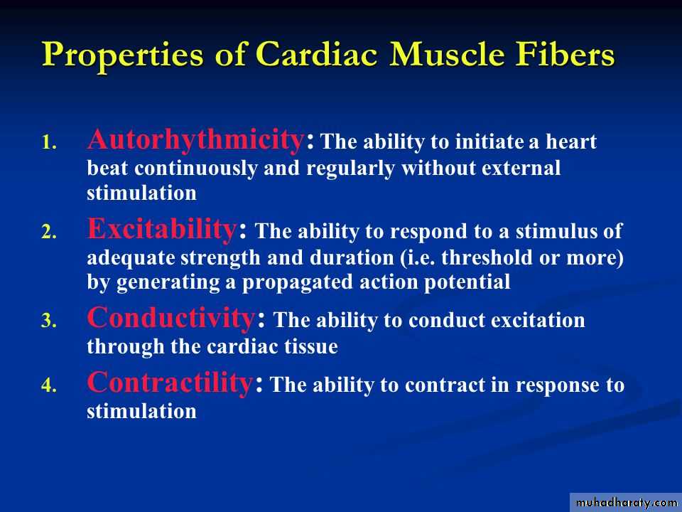 Physiology