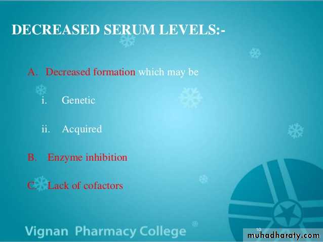 enzymes