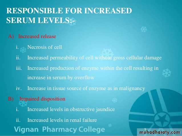 enzymes