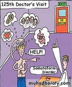 Somatization