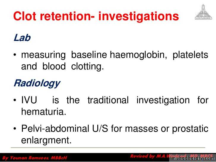 Urology