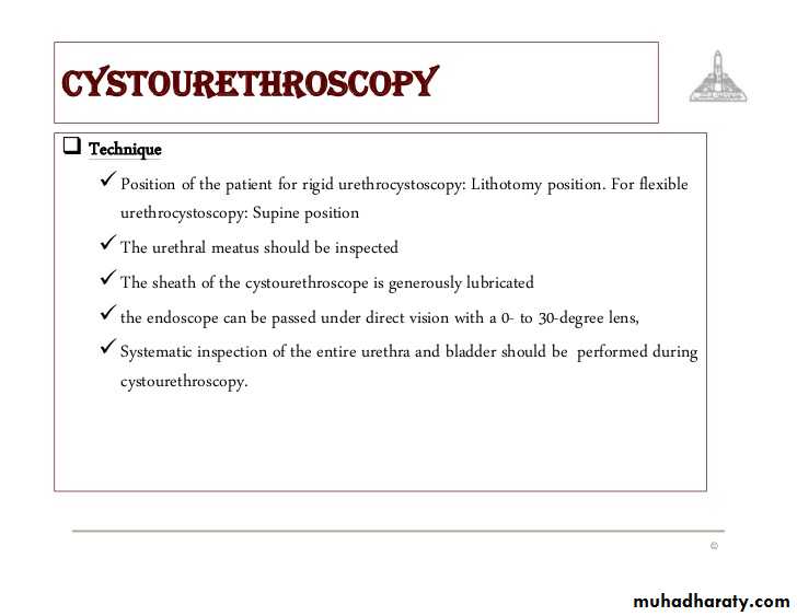 Urology