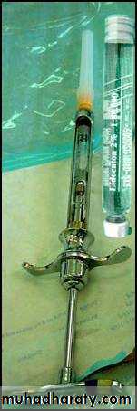 diagnostic procedures