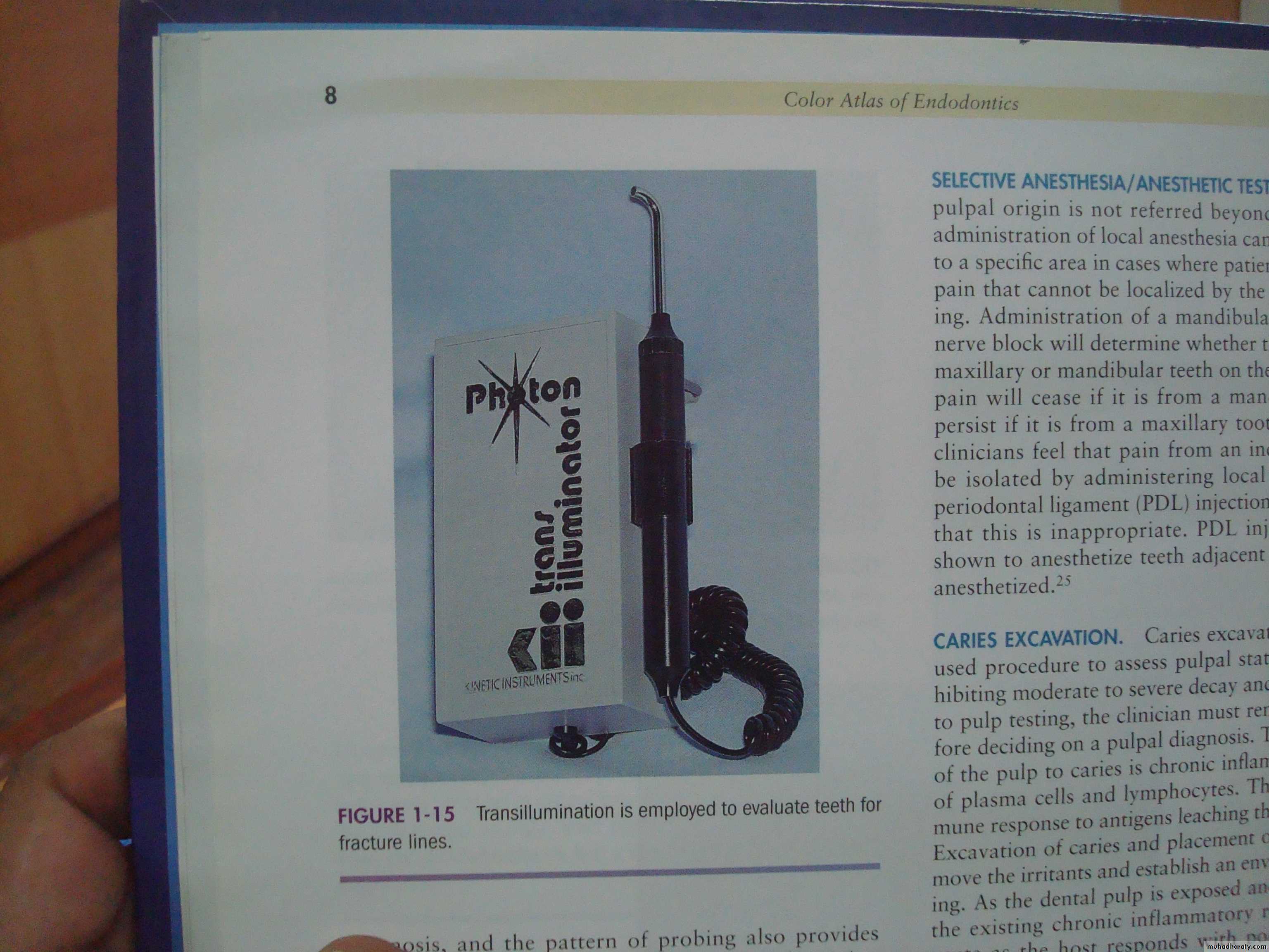 diagnostic procedures