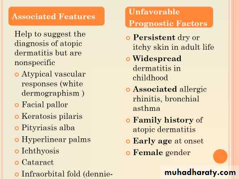 ENDOGENOUS ECZEMA
