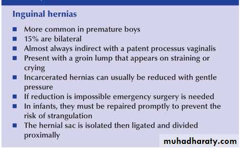 Introduction to pediatric surgery