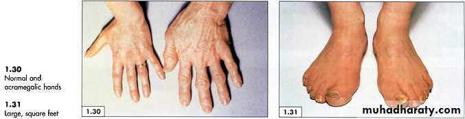 physical findings عملي