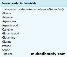Nutrition