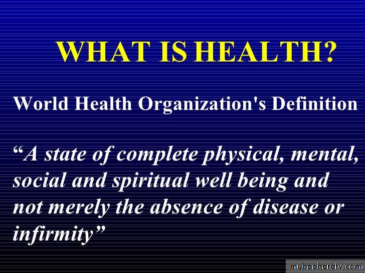 Introduction to psychiatriy