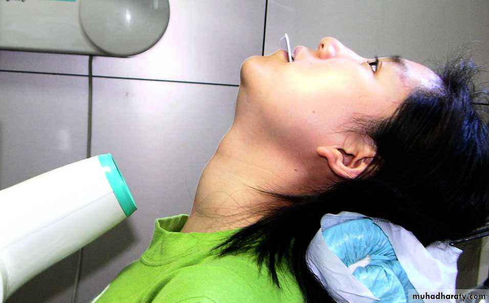 Diseases of salivary glands