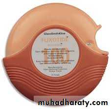 Pharmacology for Respiratory