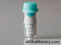 Pharmacology for Respiratory