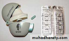 Pharmacology for Respiratory