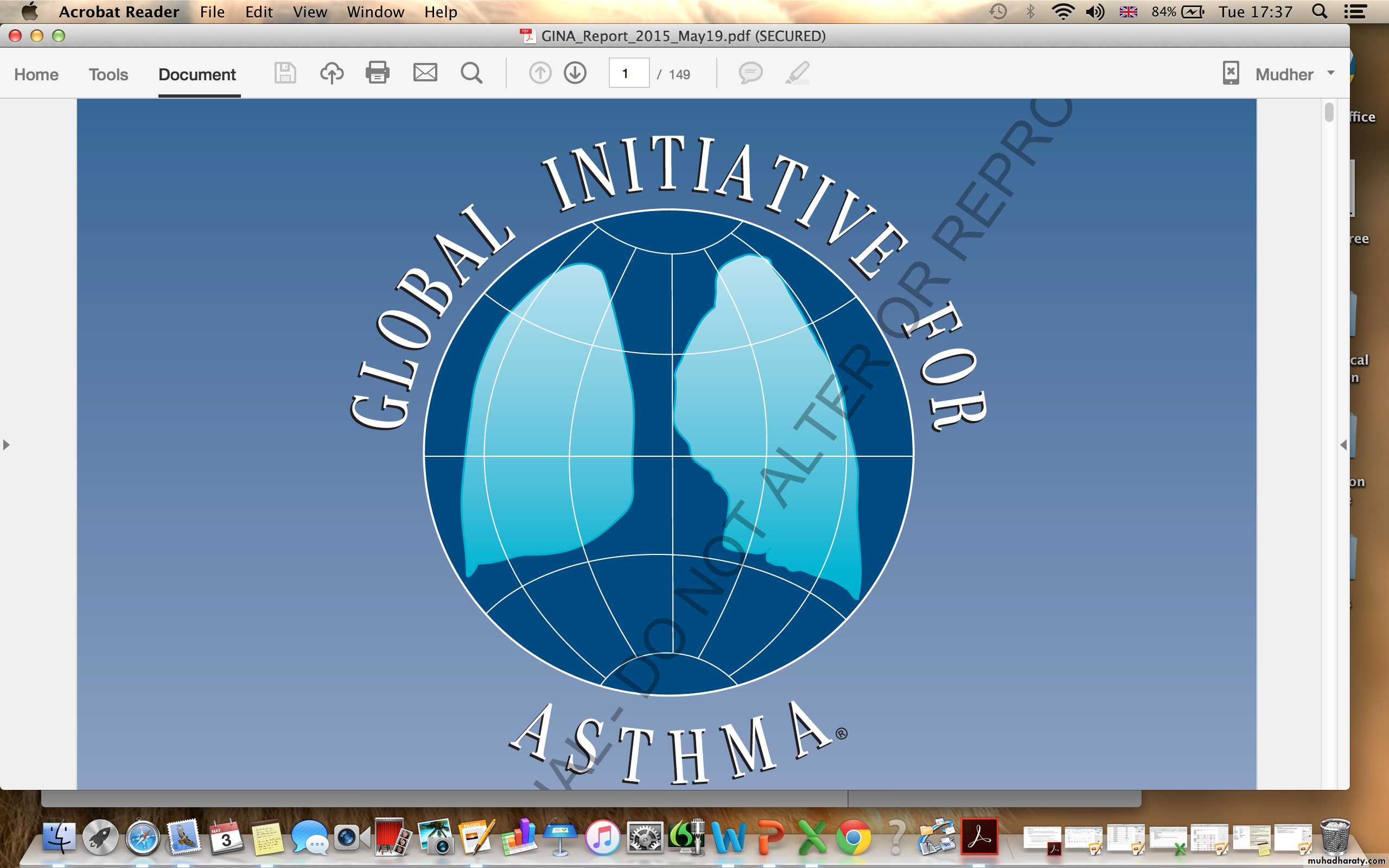 Pharmacology for Respiratory