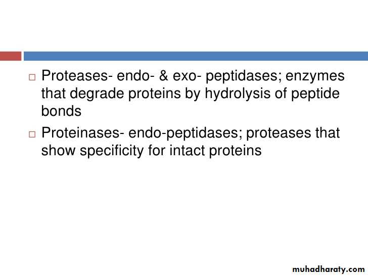 Digestion and absorption