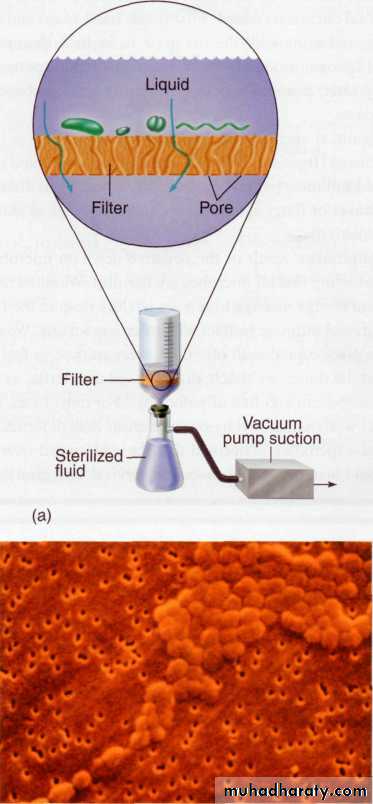 Practical sterilization