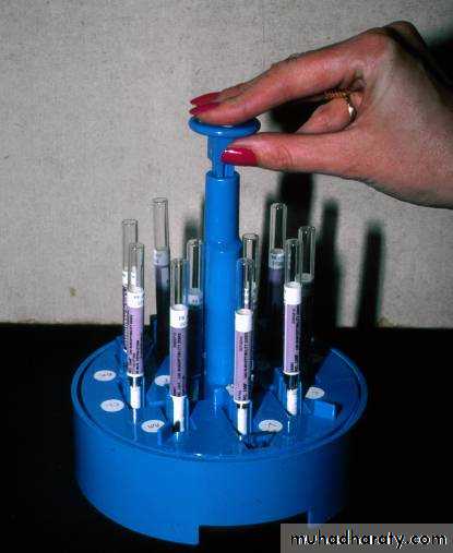 Antibiotic sensitivity testing