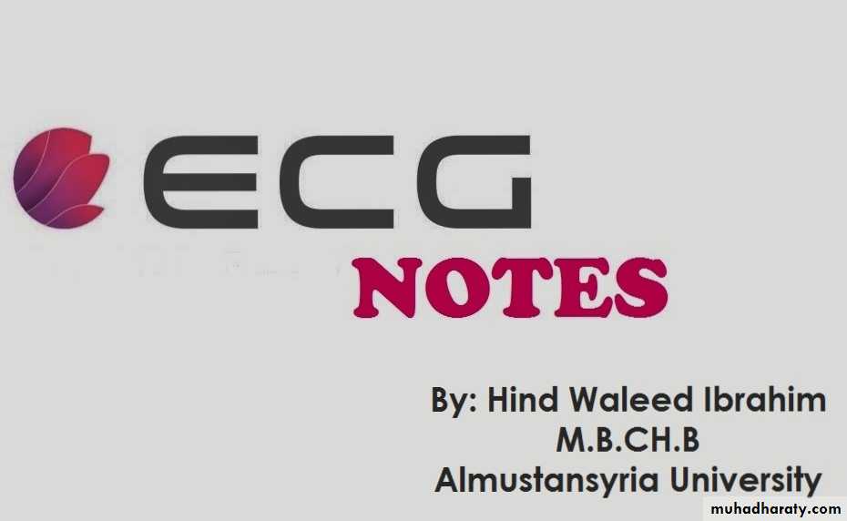 ECG Notes