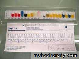 Family enterobacteriaceae بوربوينت
