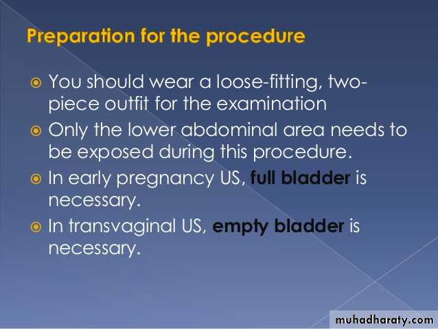Ultrasound in Obestatric