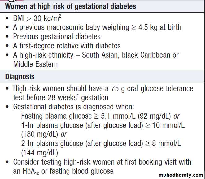 Diabetes Mellitus