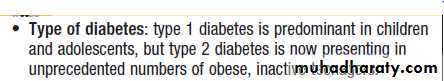 Diabetes Mellitus