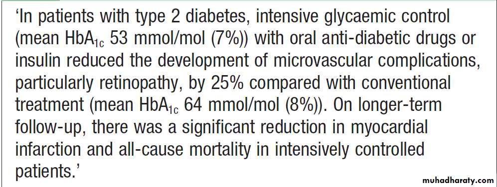 Diabetes Mellitus