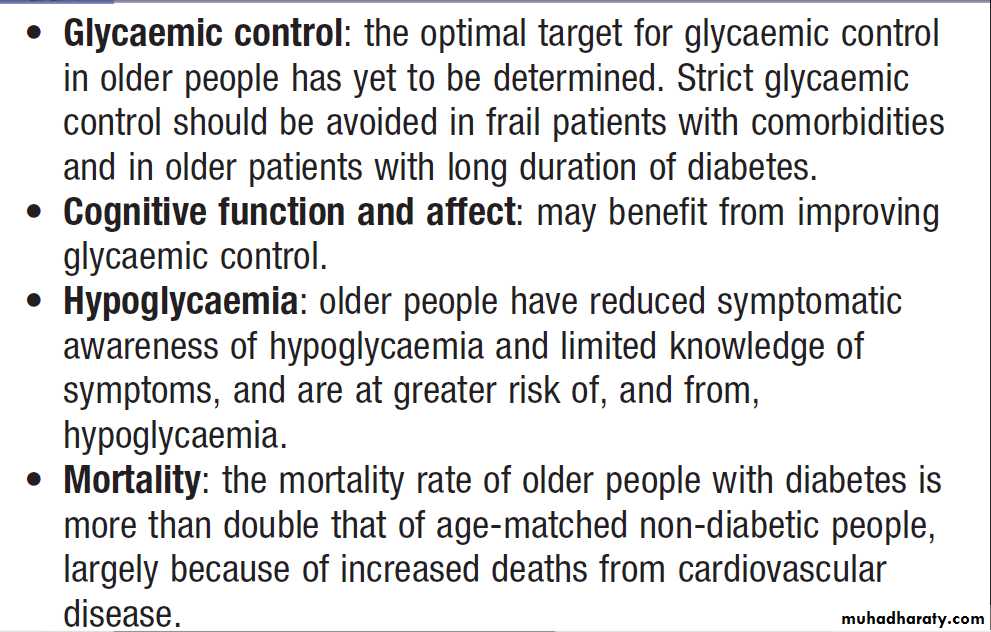 Diabetes Mellitus