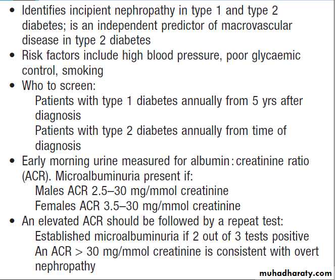 Diabetes Mellitus
