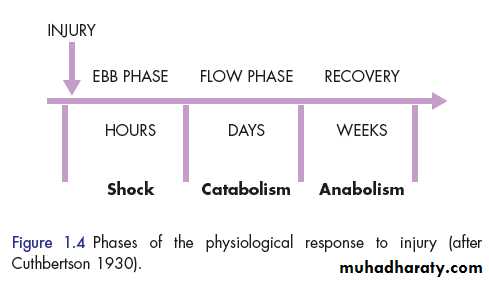 Metabolic Response to Trauma