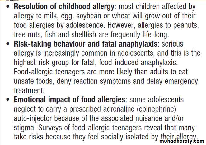 Immunological factors in disease