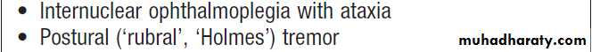 Neurological disease